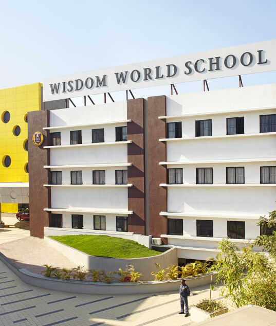 ICSE School Wakad, Wisdom World School